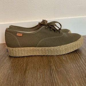 Keds Espadrille Sneakers